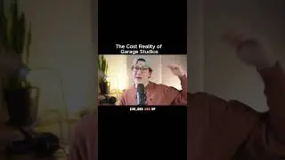 The Cost Reality of Garage Studios.