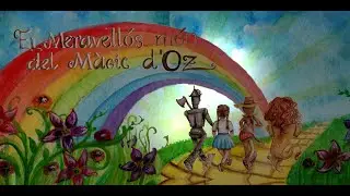 El Meravellós món del Màgic d'Oz