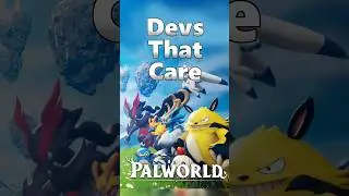 Разработчики Palworld базируются
