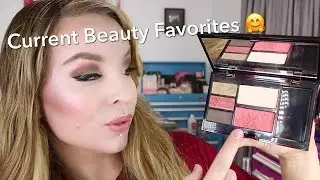 Current Favorites : Skin Inc., May Lindstrom, Wayne Goss, Dior, Suqqu, Chanel, Ciate