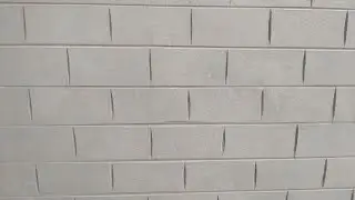 Beautiful Brick wall plaster design @tiprasaconstruction2607