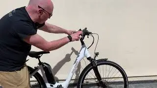 *FIRST LOOK* 2020 Raleigh Motus Tour Low-Step Hub Gear Electric Bike