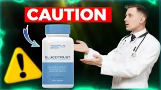 Glucotrust Serum Scam Or Legit Ingredients [ALERT] Glucotrust Review | #glucotrust