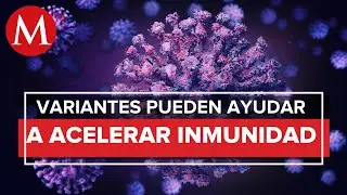 &Oacute;micron puede ayudar a lograr inmunidad m&aacute;s r&aacute;pido, asegura L&oacute;pez-Gatell