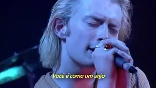Radiohead - Creep (Legendado em Portugu&ecirc;s)