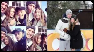 Александр Соколовский и Юлия Маргулис  (Created with @Magis
