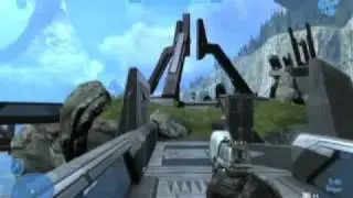 Hookedcast Play Halo: Reach - Part 1 - Gameplay/Commentary