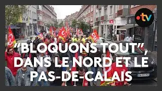 Grève du 10 septembre : la manifestation 