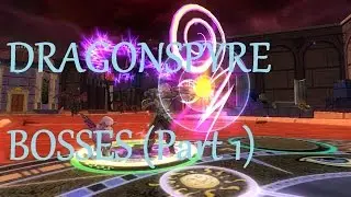 Wizard101- Dragonspyre Bosses (Part 1)