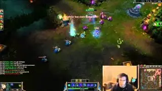 Shiphtur Ahri Flash Charm Play - League of Legends