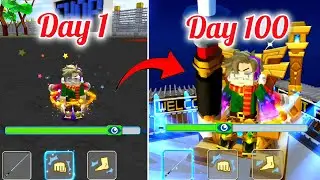 100 Days In “WWE School Simulator