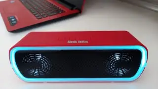 unboxing bocina link bits | en espa&ntilde;ol