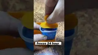 sour chews ice cream #shorts #satisfying #asmr #food #foryou #youtubeshorts