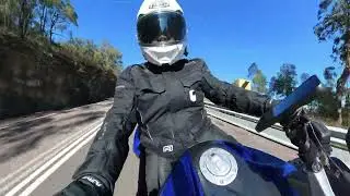 Come Ride with me! - Putty Road,NSW 16th