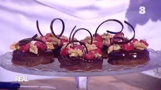 Gnam-belline al cioccolato di Roberto Rinaldini | The Real Italia