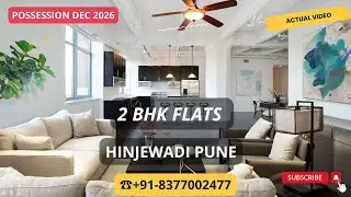 2 BHK Flats in Mittal SkyHigh Towers Hinjewadi Pune |☎+91-8377002477 | #apartmentsforsale #2bhkflats
