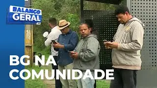 Espera em linha de ônibus em Campo Largo chega a 30 minutos e sempre vem lotado