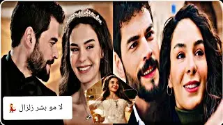 لا مو بشر زلزال 💃😍||ميران ♡ريان ||miran v reyyan //Hercai