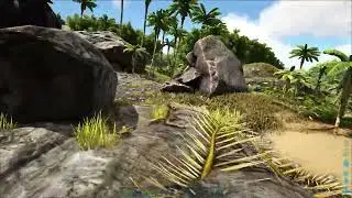 Ark OBS testing, my new recording software im using
