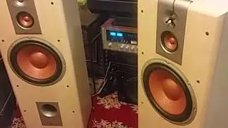 Обзор звукового теста Jbl S 312 BE