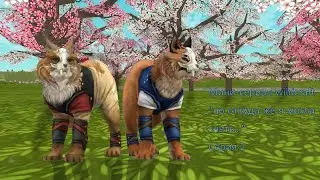 Мини-сериал wildcraft "но откуда же я могла знать..." [2/?] "новый дом"