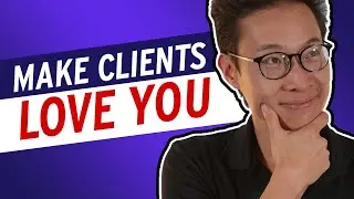 How to make Clients Love you! Recruiter Top Tips!