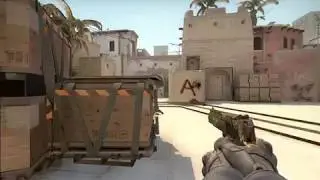 CS:GO | ACE WITH DK (All At The Head)