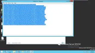 Create Bulk AD Users from CSV file‏