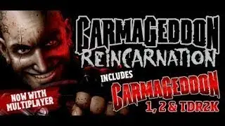 Carmageddon Reincarnation : Essai de lacc&egrave;s anticip&eacute;