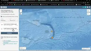 6.3 Earthquake Iran Region... Back from Off-Grid living.. 11/14/2021