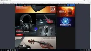 036_ Sound & Music Pack for Element 3D ေဒါင္းနည္းႏွင့္ အင္စေတာလုပ္နည္း
