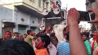 Kanwar yatra mandi kisan das sarai sambhal