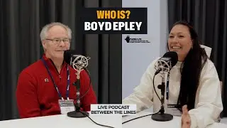 Between the Lines x NSCA Germany - Interview with Boyd Epley