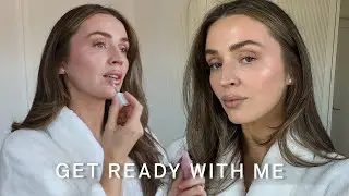 the beauty routine to glow in 2026 ✨ grwm + new makeup