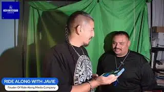 LIVE BEHIND THE WALLS EP.3 With Legendary World Renown Artist | TAPP IN