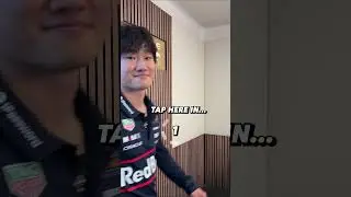 New emote unlocked 👊 #F1 #RedBullRacing