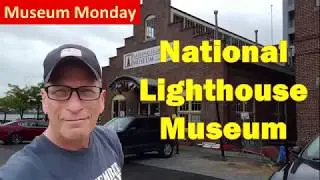 National Lighthouse Museum - Museum Monday