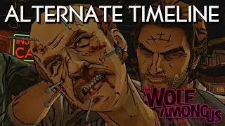 THE WOLF AMONG US - EPISODE 4: 