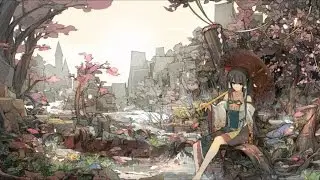 Touhou: Lotus Land Story ~ Bad Apple Remix (Version 2)