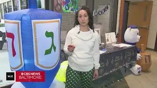 The JCC of Greater Baltimore is celebrating Hanukkah with events, programs, and more
