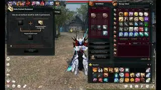 Vindictus Guide Permanent Enchant Scrolls