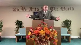A FUTURE GATHERING (Joel 3:1-8)