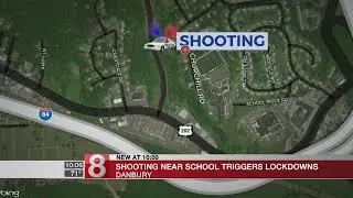 20-year-old man shot twice in Danbury