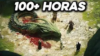 🔴20 Mejores JUEGOS RPG en los Que Puedes Pasar M&aacute;s de 100 Horas