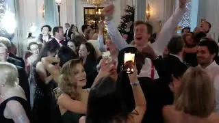 Behind the Booth | Private Members Club | Christmas Party Highlights | Live DJ Set London