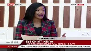 Eye on Mt. Kenya: Can the President overturn the rebellion against him in his backyard | Kivumbi2022