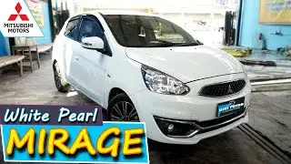 FULL DETAILING MITSUBISHI MIRAGE | SALON MOBIL | PROSES DARI AWAL HINGGA AKHIR !!