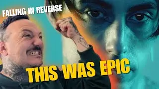 Falling In Reverse &ndash; &ldquo;Losing My Mind&rdquo; | UK Dad&rsquo;s First Time Music Reaction