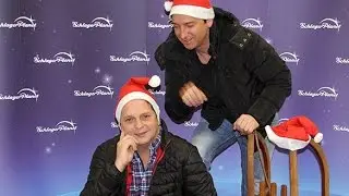 Fantasy im SchlagerPlanet-Weihnachtsinterview