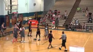Elite Sports Academy Game 1 at Cheyenne High School Las Vegas (7-23-2015)